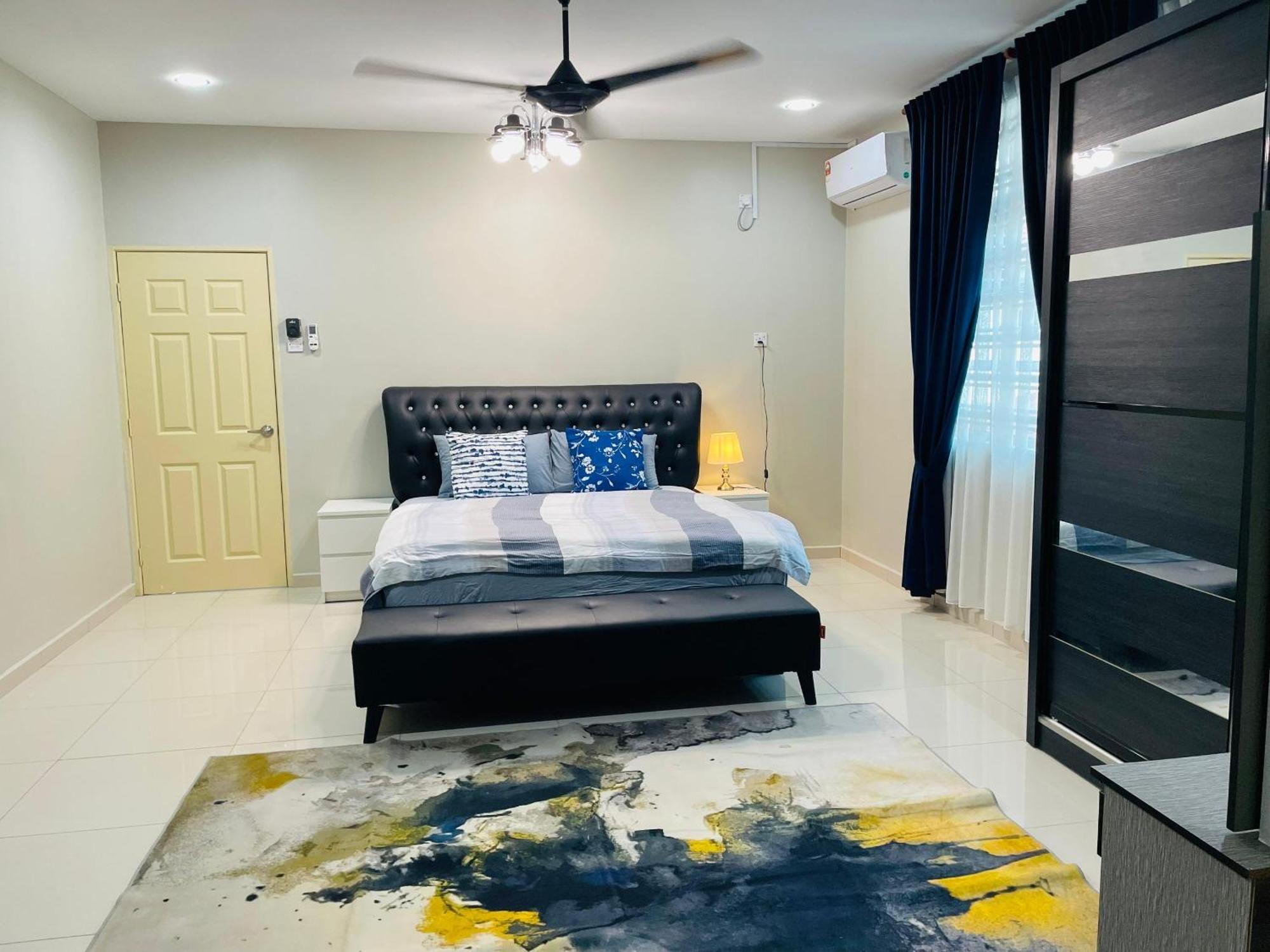 Nazirin Homestay No 27 Tmn Desa Manjung Lumut Extérieur photo