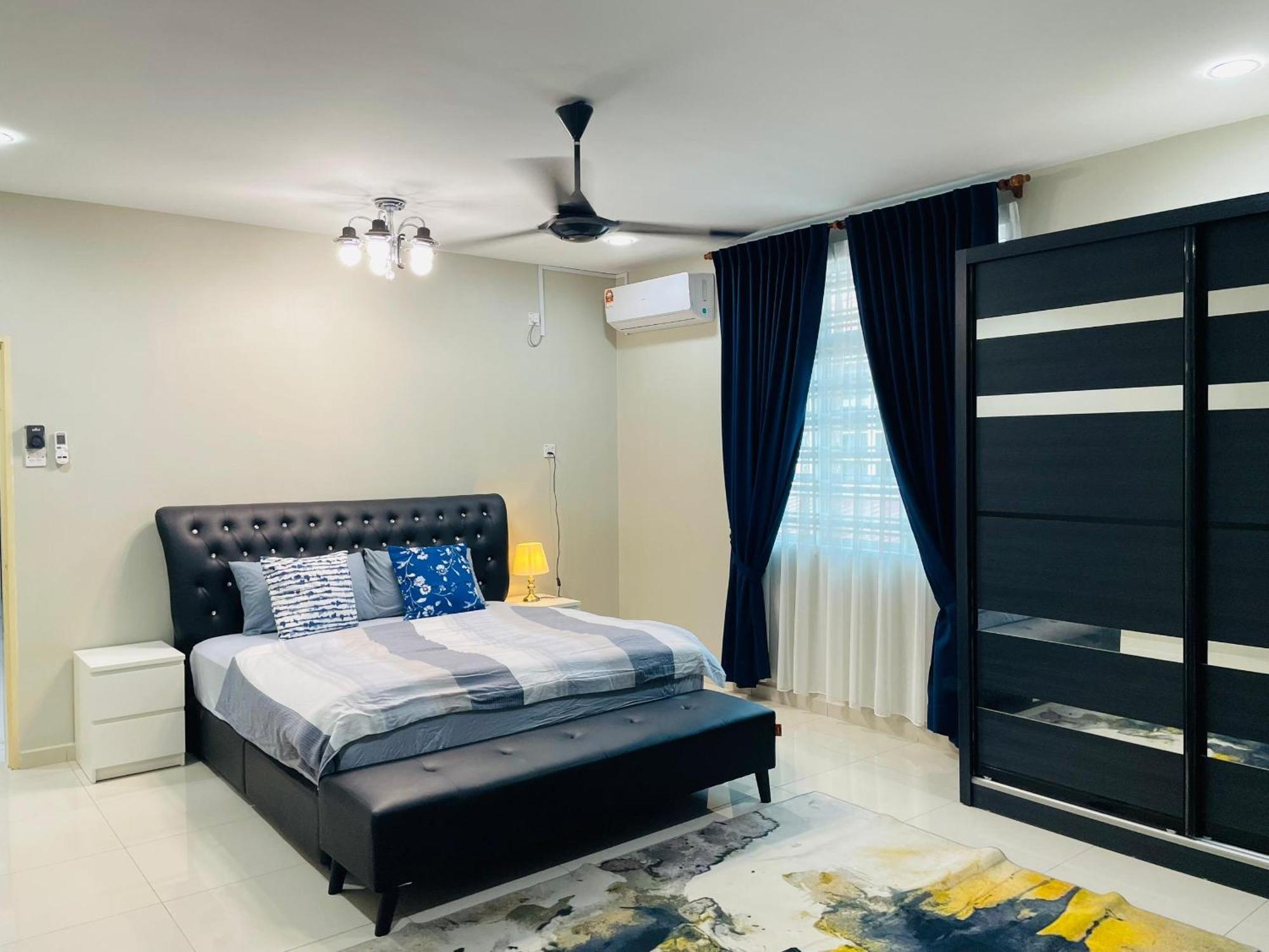 Nazirin Homestay No 27 Tmn Desa Manjung Lumut Extérieur photo